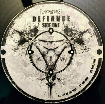 Vinyl Record Absolva - Defiance (2 LP) - 7