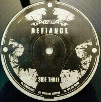 Vinyl Record Absolva - Defiance (2 LP) - 9