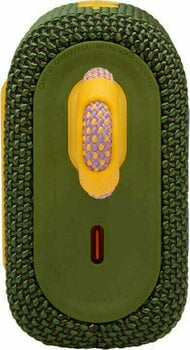 Enceintes portable JBL GO 3 Green - 5