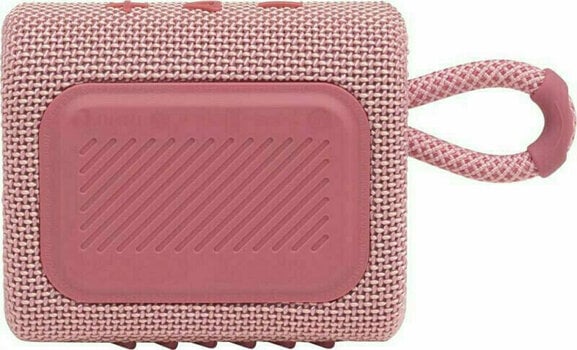 Portable Lautsprecher JBL GO 3 Pink - 3