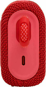 portable Speaker JBL GO 3 Red - 6