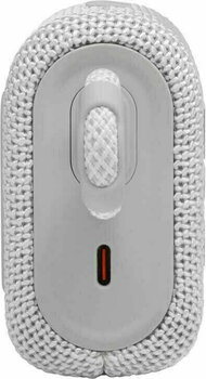 portable Speaker JBL GO 3 White - 6