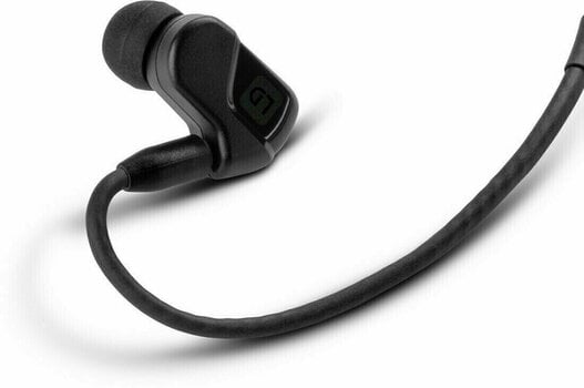 Sluchátka za uši LD Systems IE HP 2 Černá - 2