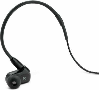 Ear Loop headphones LD Systems IE HP 2 Black - 4