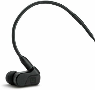 Sluchátka za uši LD Systems IE HP 2 Černá - 5