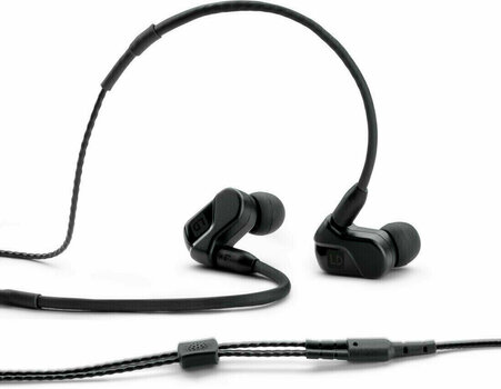 Ear Loop headphones LD Systems IE HP 2 Black - 6