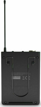 Système sans fil avec micro serre-tête LD Systems U308 BPH 2 - 6