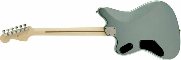 Guitare électrique Fender MIJ Modern Jazzmaster HH RW Mystic Ice Blue - 2