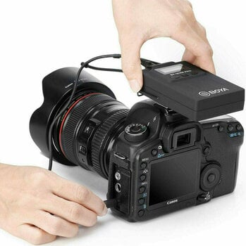 Vezeték nélküli rendszer kamerához BOYA RX8 PRO - 2
