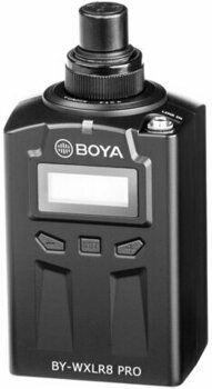 Wireless system for XLR microphone BOYA BY-WXLR8 Pro - 2