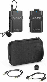 Système audio sans fil pour caméra BOYA BY-WM4 Pro K1 - 3