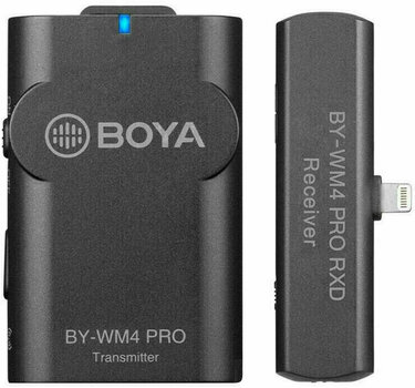 Mikrofon für Smartphone BOYA BY-WM4 Pro K3 - 3