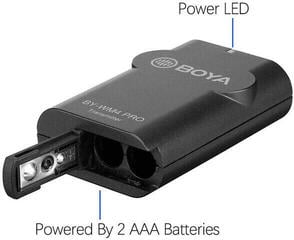 Mikrofon für Smartphone BOYA BY-WM4 Pro K3 Mikrofon für Smartphone - 4