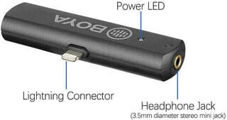 Mikrofon für Smartphone BOYA BY-WM4 Pro K3 Mikrofon für Smartphone - 5