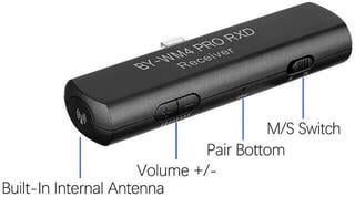 Mikrofon für Smartphone BOYA BY-WM4 Pro K3 Mikrofon für Smartphone - 6