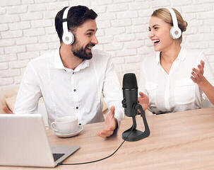 USB Mikrofon BOYA BY-PM700 USB Mikrofon - 6