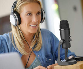 USB Mikrofon BOYA BY-PM700 USB Mikrofon - 7