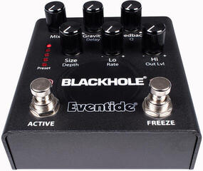 Gitarový efekt Eventide Blackhole Gitarový efekt - 4