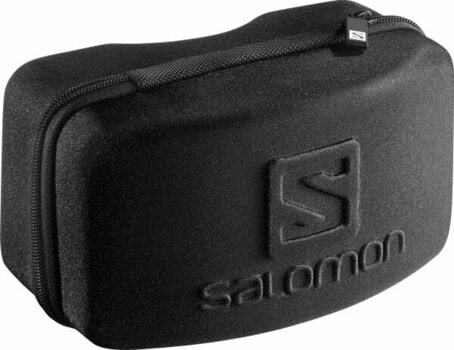 Lyžiarske okuliare Salomon S/Max Access Black/Solar Mirror Lyžiarske okuliare - 2