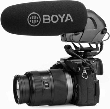Video mikrofon BOYA BY-BM3032 - 5
