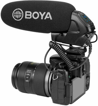 Video mikrofon BOYA BY-BM3032 - 6