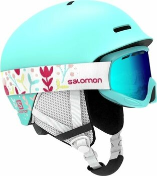 Casque de ski Salomon Grom Aruba M (53-56 cm) Casque de ski - 3