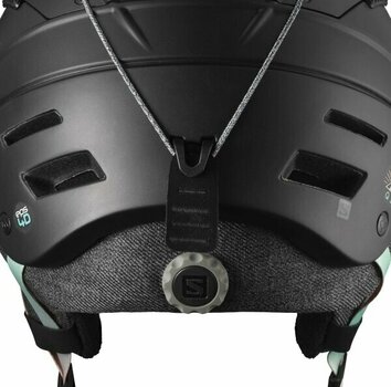 Lyžařská helma Salomon QST Charge Black Gradient M (56-59 cm) Lyžařská helma - 4