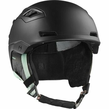 Ski Helmet Salomon QST Charge Black Gradient S (53-56 cm) Ski Helmet - 3