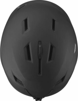 Ski Helmet Salomon Pioneer LT Black Silver L (59-62 cm) Ski Helmet - 3