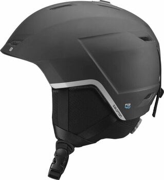 Ski Helmet Salomon Pioneer LT Black Silver L (59-62 cm) Ski Helmet - 4