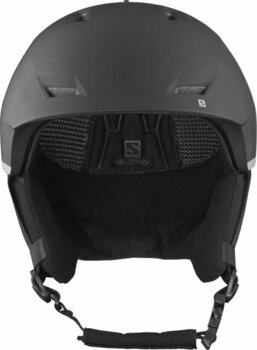 Ski Helmet Salomon Pioneer LT Black Silver L (59-62 cm) Ski Helmet - 5