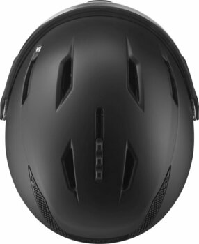 Ski Helmet Salomon Pioneer Visor Photo Black/Red M (56-59 cm) Ski Helmet - 2