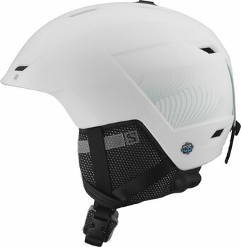 Ski Helmet Salomon Icon LT Custom Air White M (56-59 cm) Ski Helmet - 4