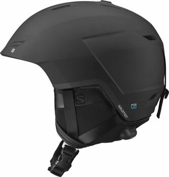 Ski Helmet Salomon Pioneer LT Custom Air Black L (59-62 cm) Ski Helmet - 4