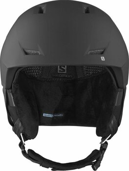 Lyžařská helma Salomon Pioneer LT Custom Air Black L (59-62 cm) Lyžařská helma - 5