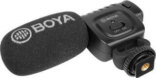 Видео микрофон BOYA BY-BM3011 Видео микрофон - 1