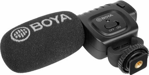 Video mikrofón BOYA BY-BM3011 - 2