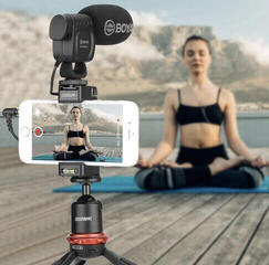 Видео микрофон BOYA BY-BM3011 Видео микрофон - 3