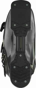 Alpine Ski Boots Salomon S/PRO Black/Oil Green/White 27/27,5 Alpine Ski Boots - 4