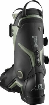 Обувки за ски спускане Salomon S/PRO Black/Oil Green/White 27/27,5 Обувки за ски спускане - 5