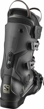 Chaussures de ski alpin Salomon S/PRO Belluga Metalic/Black/Pale Kaki 27/27,5 Chaussures de ski alpin - 2