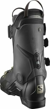 Chaussures de ski alpin Salomon S/PRO Belluga Metalic/Black/Pale Kaki 27/27,5 Chaussures de ski alpin - 5
