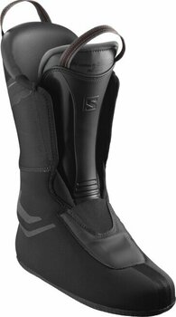 Chaussures de ski alpin Salomon S/PRO Belluga Metalic/Black/Pale Kaki 28/28,5 Chaussures de ski alpin - 3