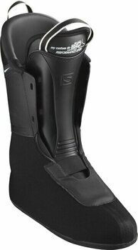 Chaussures de ski alpin Salomon S/PRO Black/Belluga/Red 27/27,5 Chaussures de ski alpin - 3