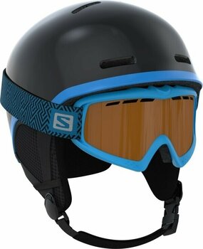 Ski Helmet Salomon Grom Black M (53-56 cm) Ski Helmet - 2