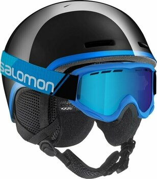 Ski Helmet Salomon Grom Black M (53-56 cm) Ski Helmet - 3