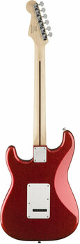 Guitare électrique Fender Squier FSR Bullet Stratocaster HT IL Red Sparkle - 2