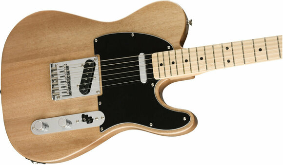 Електрическа китара Fender Squier FSR Affinity Series Telecaster MN Natural - 4