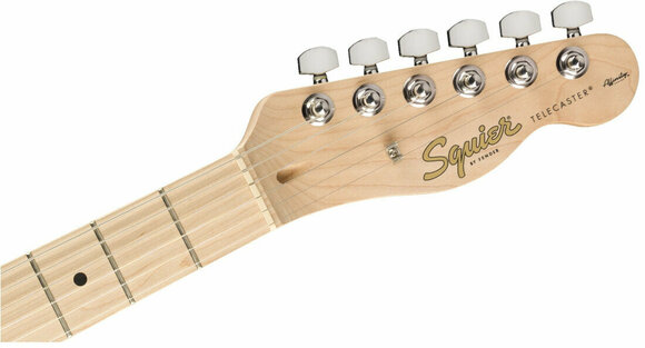 Електрическа китара Fender Squier FSR Affinity Series Telecaster MN Natural - 5