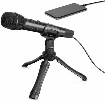 Microfon pentru Smartphone BOYA BY-HM2 - 2